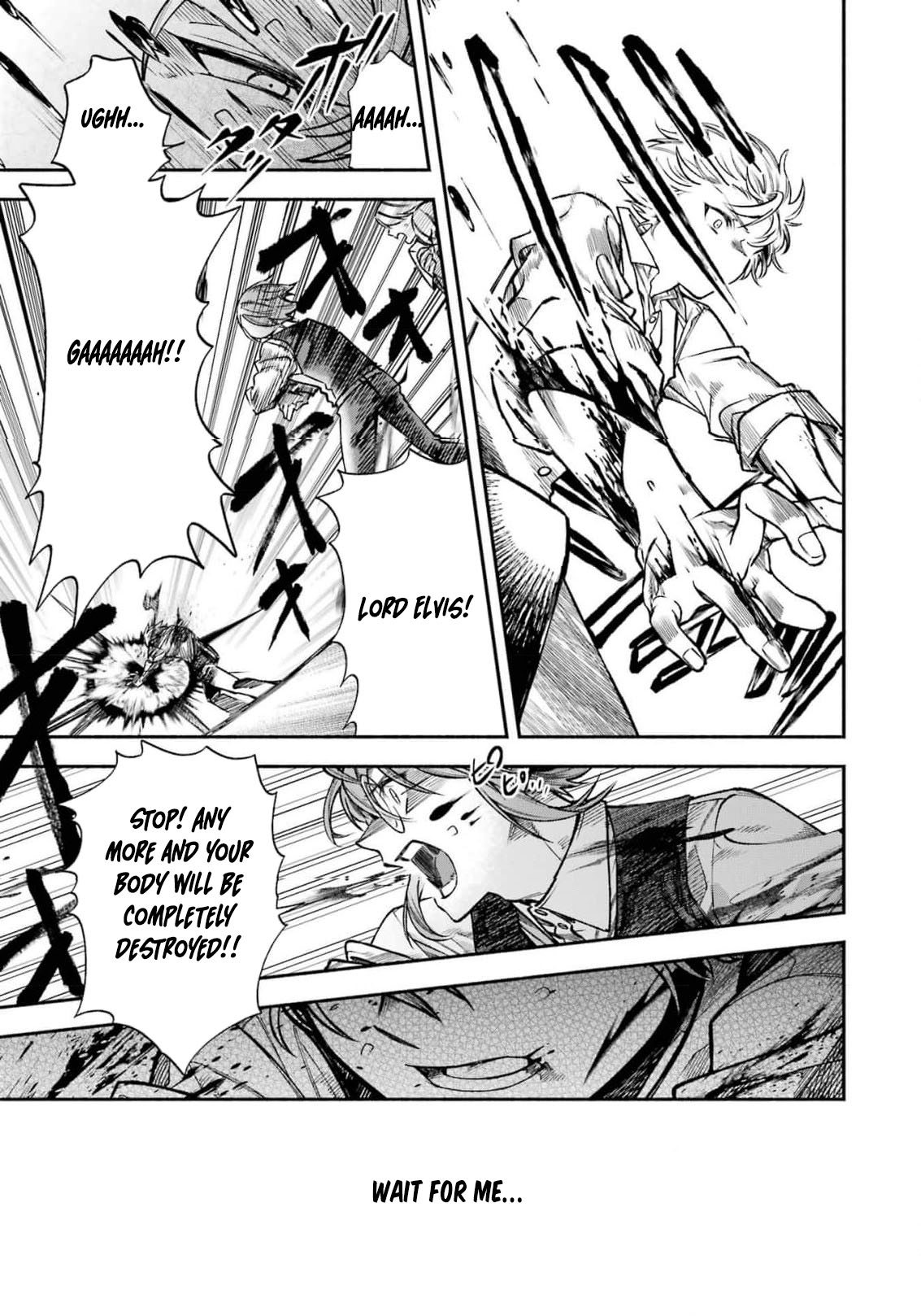 Read I Just Wanted to Escape My Family, but I Accidentally Bought the Great Mage I’ve Always Admired! EN Manga Online