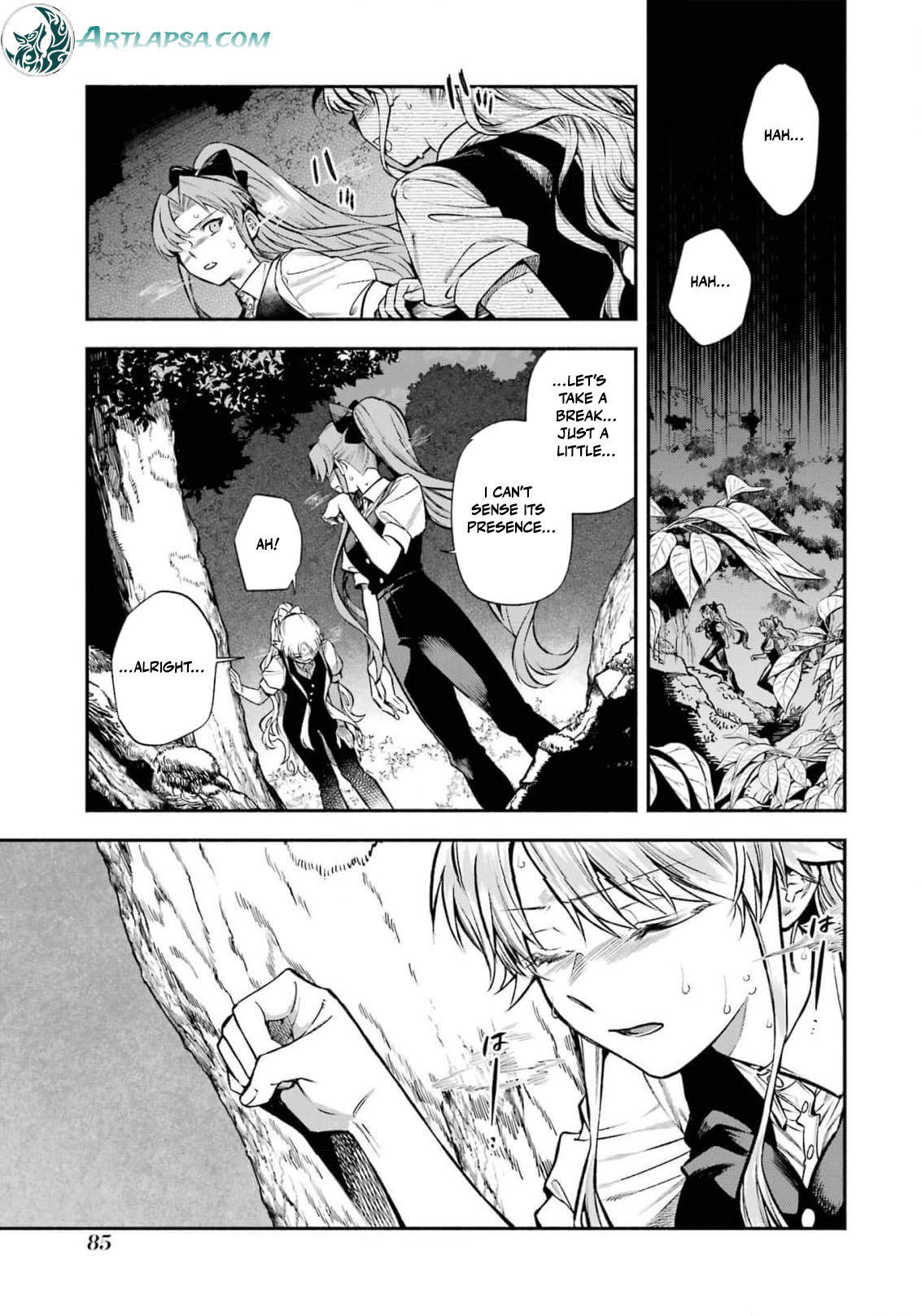 Read I Just Wanted to Escape My Family, but I Accidentally Bought the Great Mage I’ve Always Admired! EN Manga Online