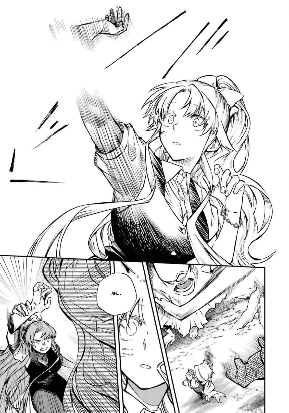 Read I Just Wanted to Escape My Family, but I Accidentally Bought the Great Mage I’ve Always Admired! EN Manga Online