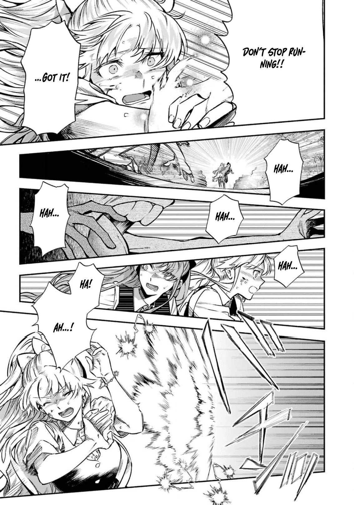Read I Just Wanted to Escape My Family, but I Accidentally Bought the Great Mage I’ve Always Admired! EN Manga Online