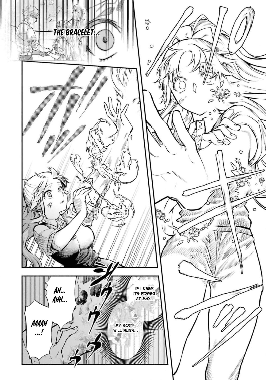 Read I Just Wanted to Escape My Family, but I Accidentally Bought the Great Mage I’ve Always Admired! EN Manga Online