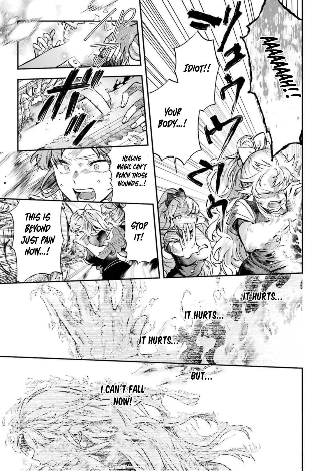 Read I Just Wanted to Escape My Family, but I Accidentally Bought the Great Mage I’ve Always Admired! EN Manga Online