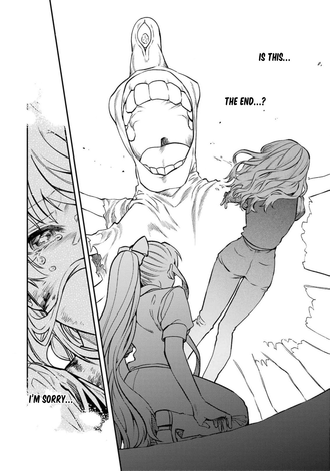Read I Just Wanted to Escape My Family, but I Accidentally Bought the Great Mage I’ve Always Admired! EN Manga Online