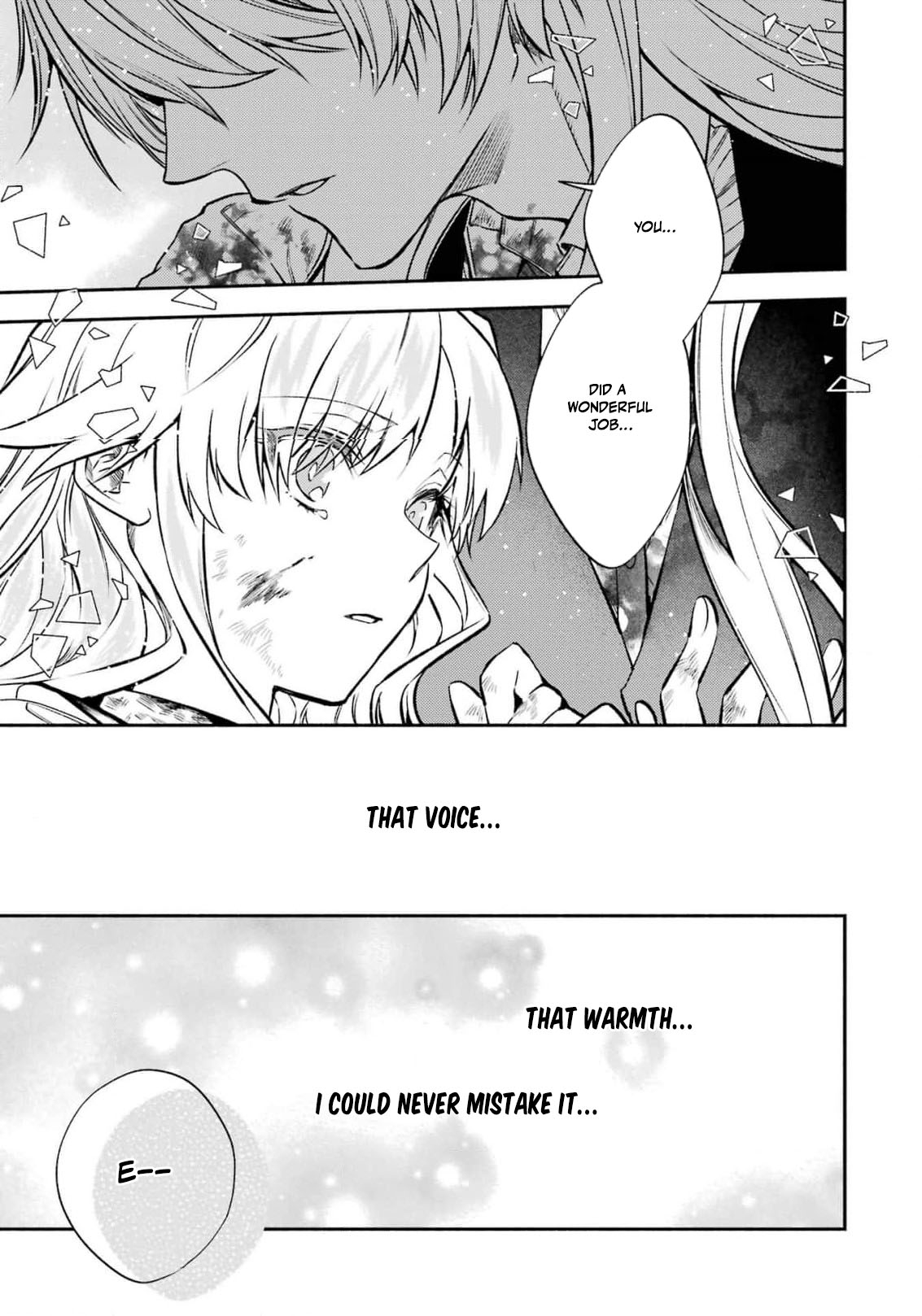 Read I Just Wanted to Escape My Family, but I Accidentally Bought the Great Mage I’ve Always Admired! EN Manga Online