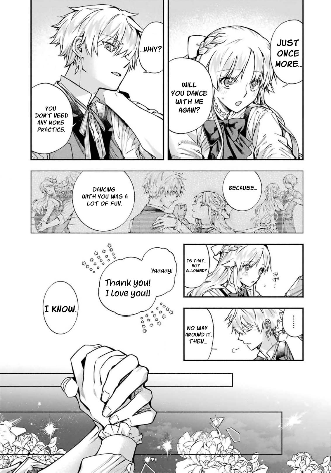 Read I Just Wanted to Escape My Family, but I Accidentally Bought the Great Mage I’ve Always Admired! EN Manga Online
