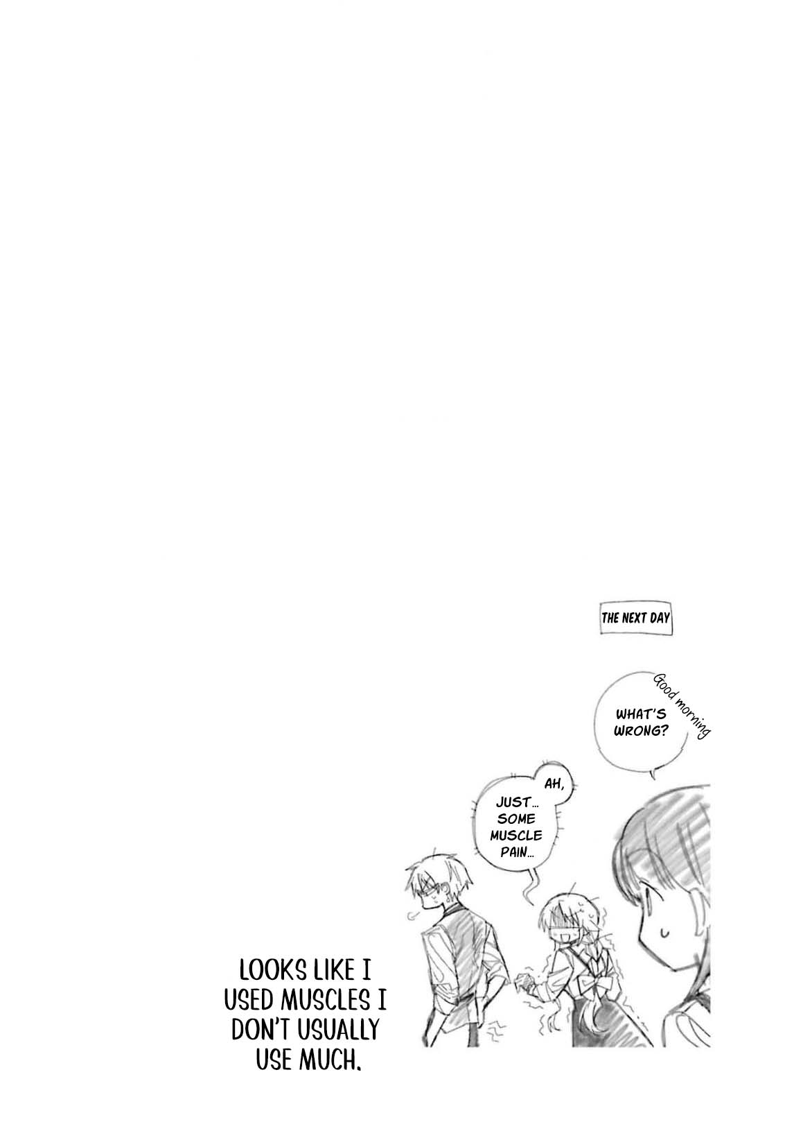 Read I Just Wanted to Escape My Family, but I Accidentally Bought the Great Mage I’ve Always Admired! EN Manga Online