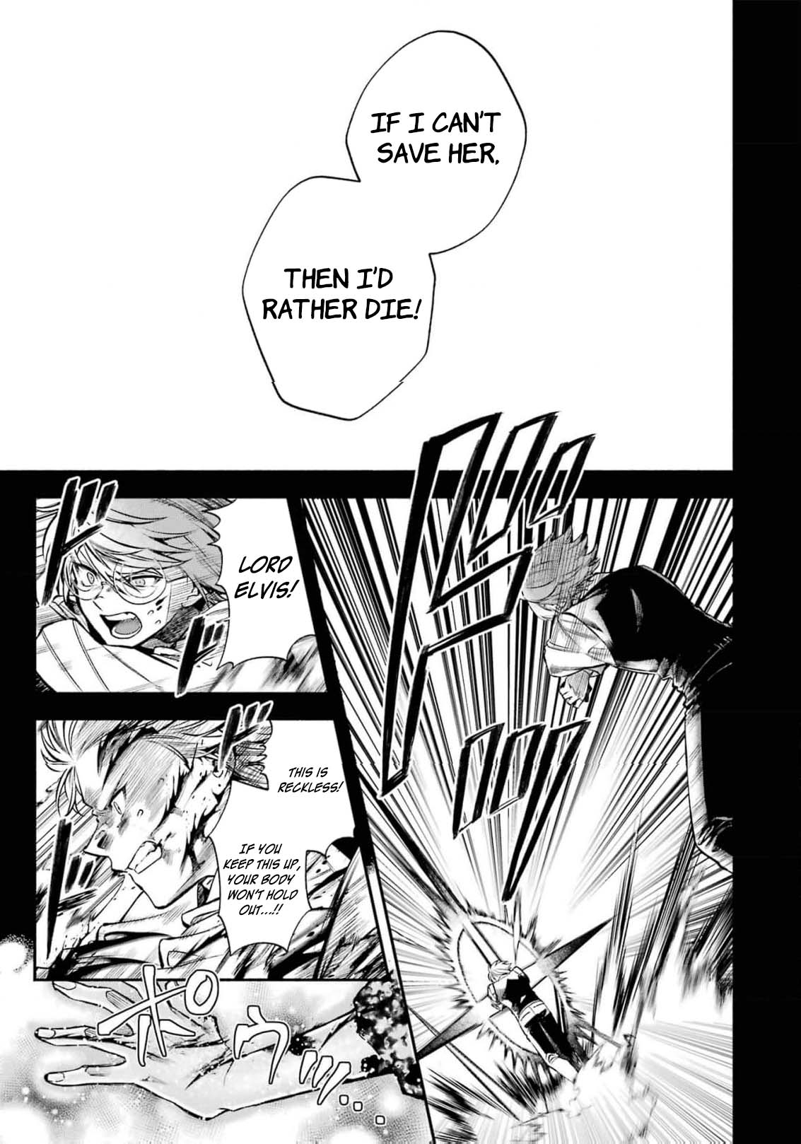 Read I Just Wanted to Escape My Family, but I Accidentally Bought the Great Mage I’ve Always Admired! EN Manga Online