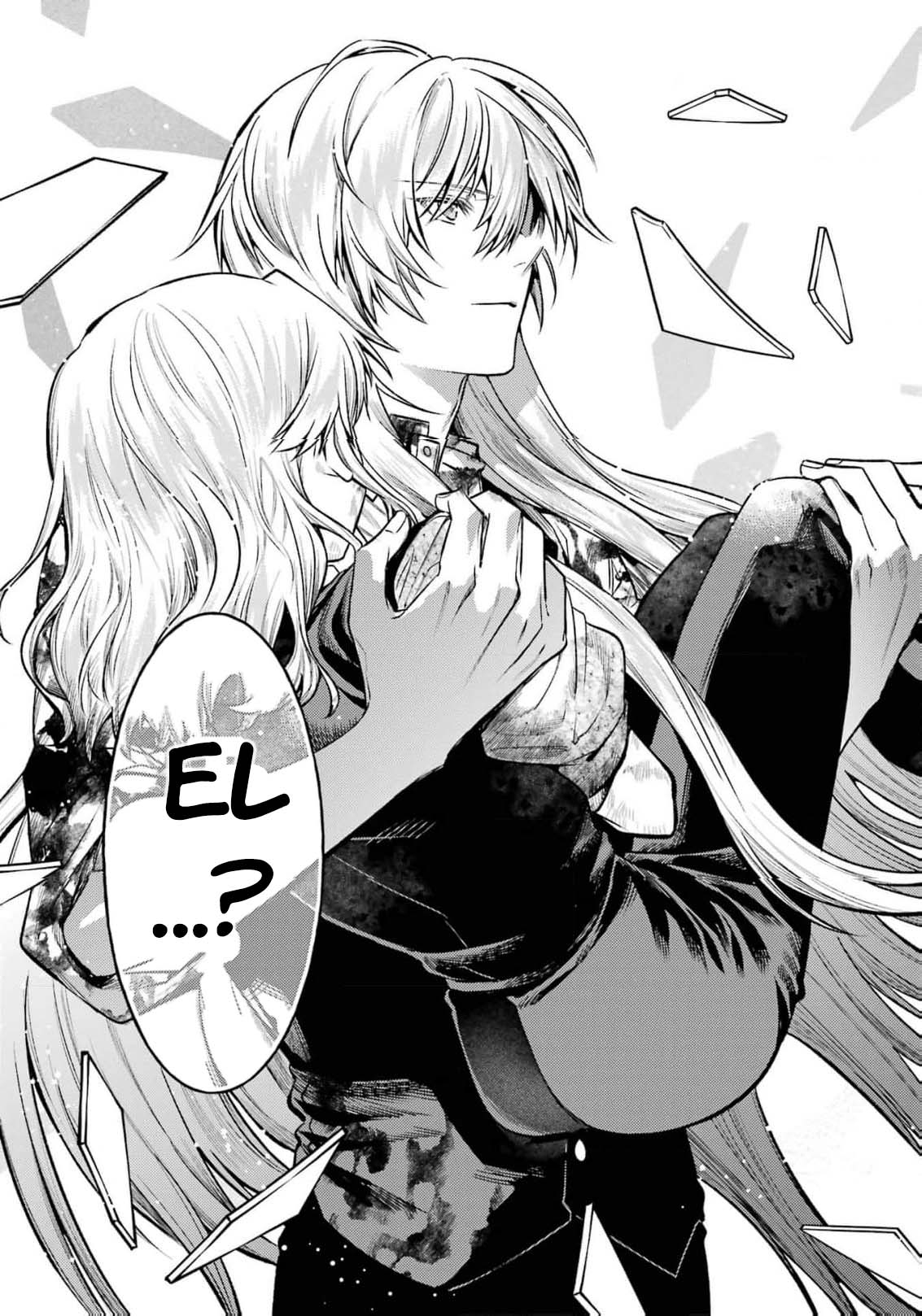 Read I Just Wanted to Escape My Family, but I Accidentally Bought the Great Mage I’ve Always Admired! EN Manga Online