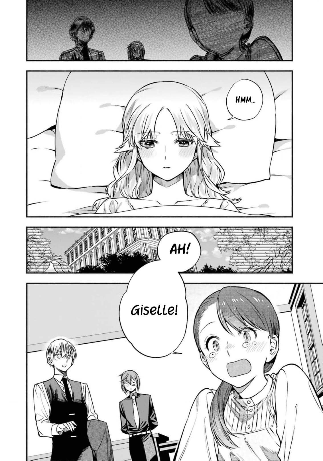 Read I Just Wanted to Escape My Family, but I Accidentally Bought the Great Mage I’ve Always Admired! EN Manga Online