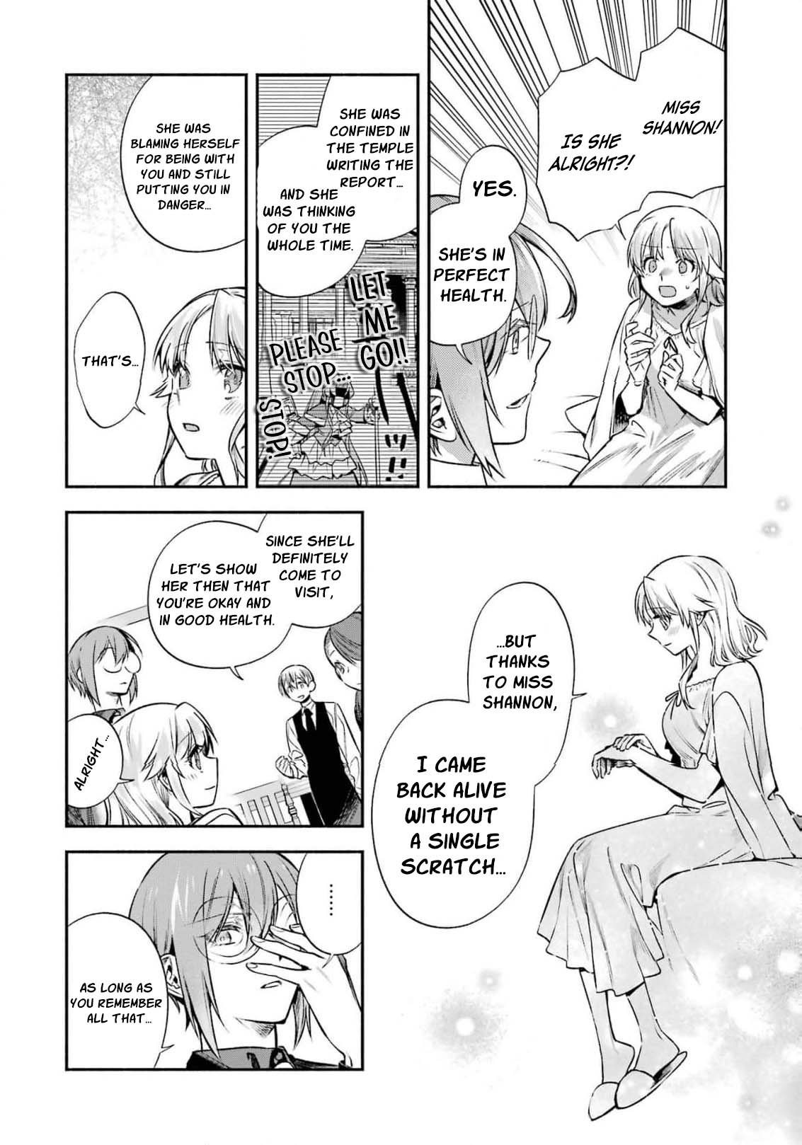 Read I Just Wanted to Escape My Family, but I Accidentally Bought the Great Mage I’ve Always Admired! EN Manga Online
