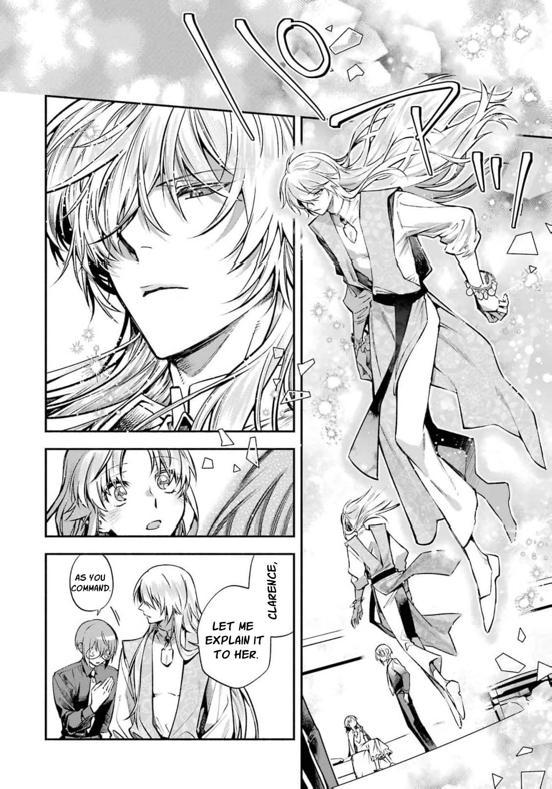 Read I Just Wanted to Escape My Family, but I Accidentally Bought the Great Mage I’ve Always Admired! EN Manga Online