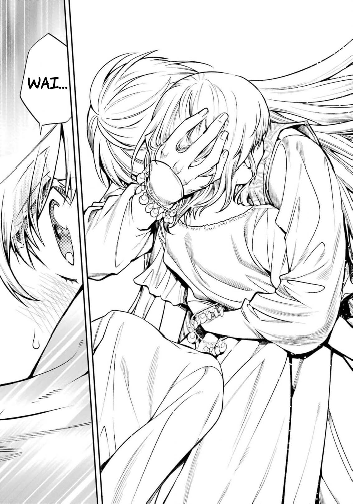 Read I Just Wanted to Escape My Family, but I Accidentally Bought the Great Mage I’ve Always Admired! EN Manga Online