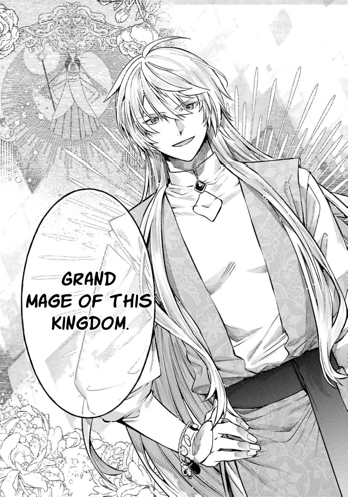 Read I Just Wanted to Escape My Family, but I Accidentally Bought the Great Mage I’ve Always Admired! EN Manga Online