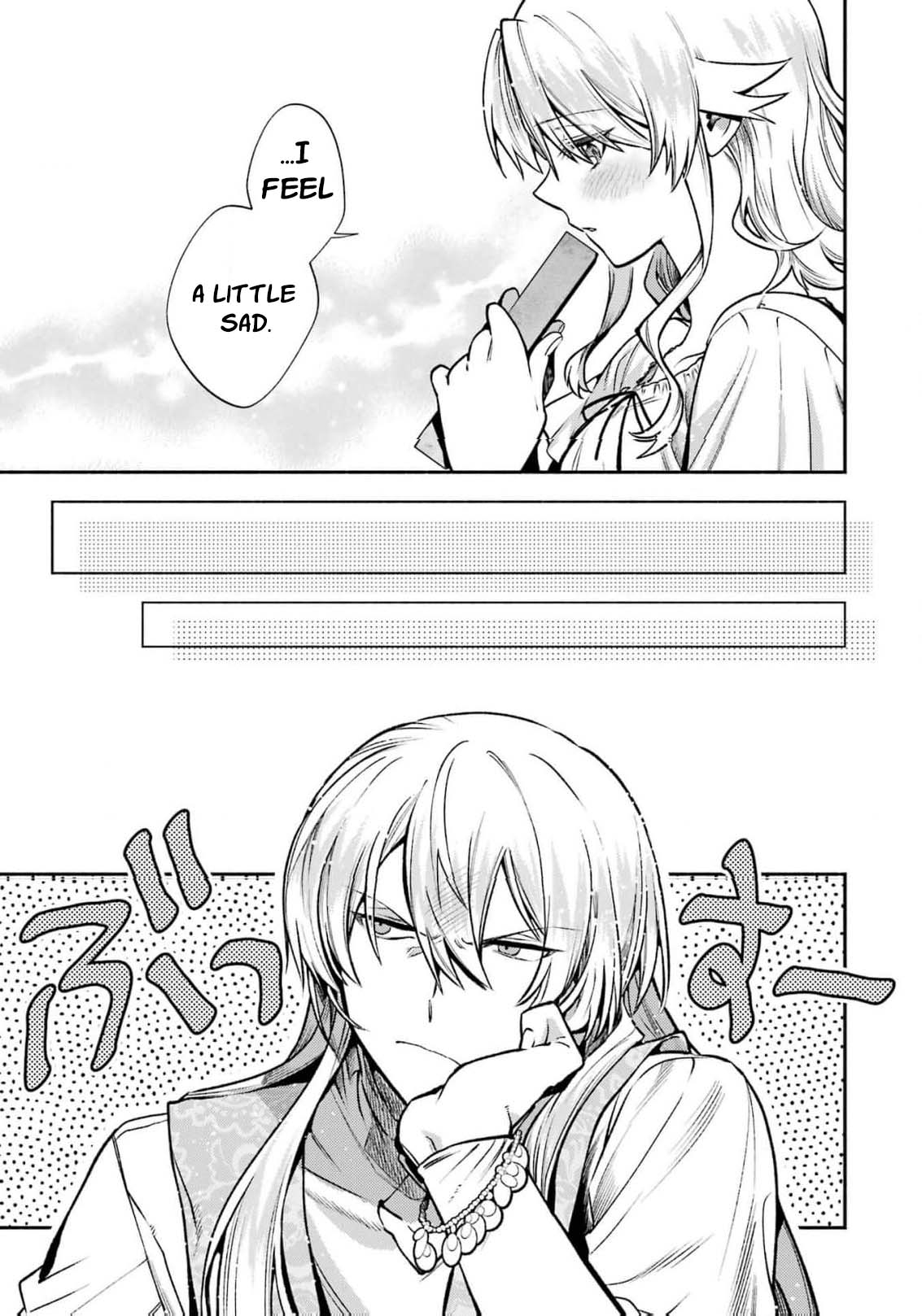 Read I Just Wanted to Escape My Family, but I Accidentally Bought the Great Mage I’ve Always Admired! EN Manga Online