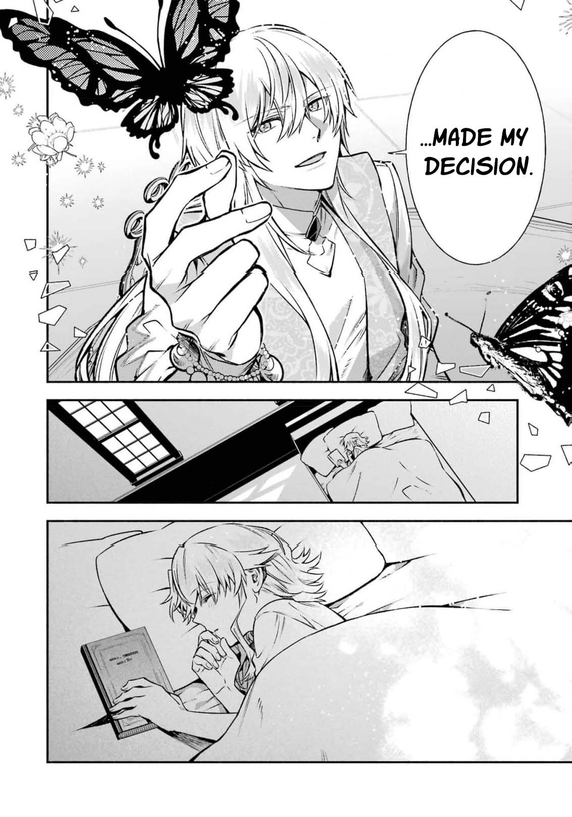 Read I Just Wanted to Escape My Family, but I Accidentally Bought the Great Mage I’ve Always Admired! EN Manga Online