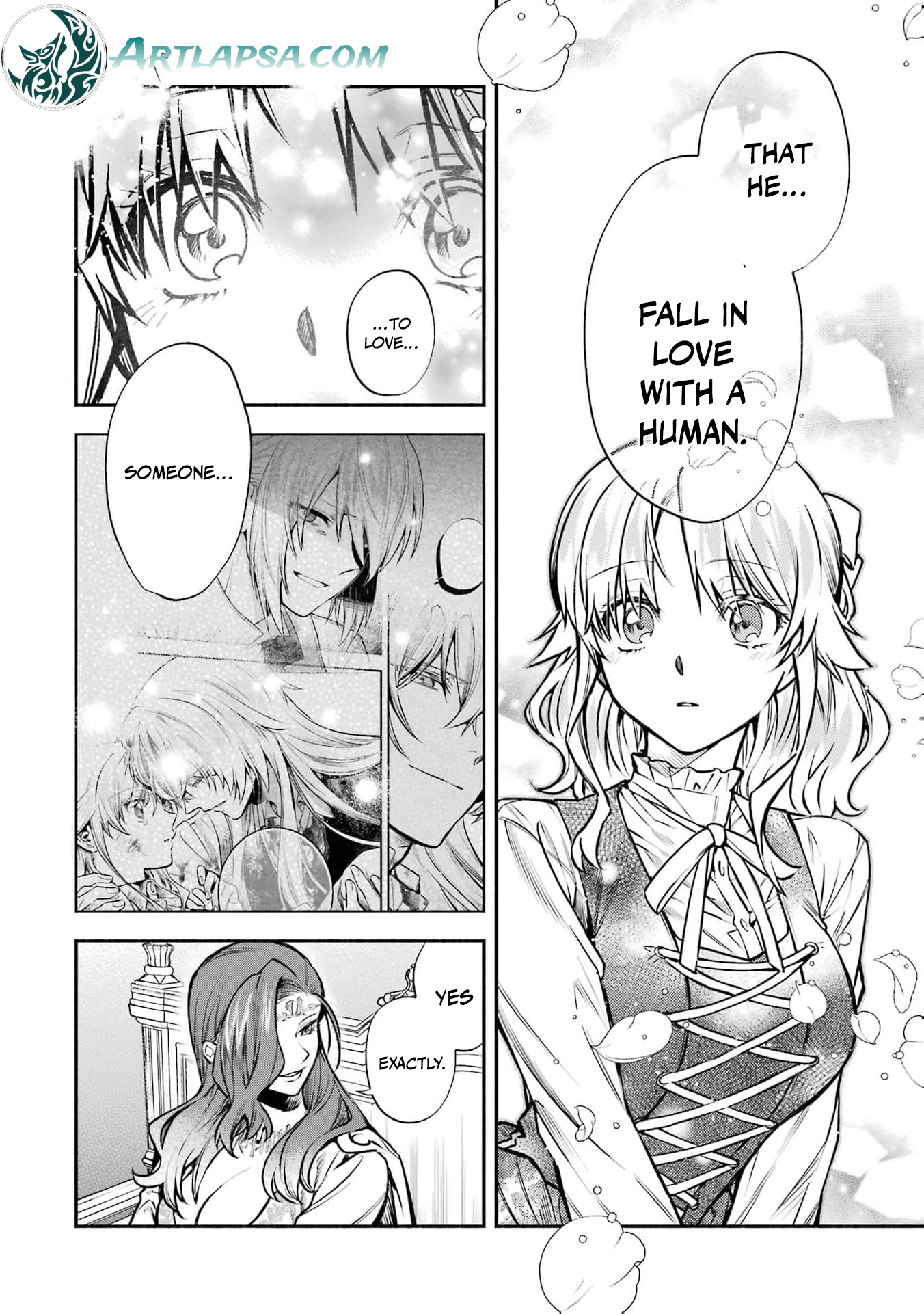 Read I Just Wanted to Escape My Family, but I Accidentally Bought the Great Mage I’ve Always Admired! EN Manga Online
