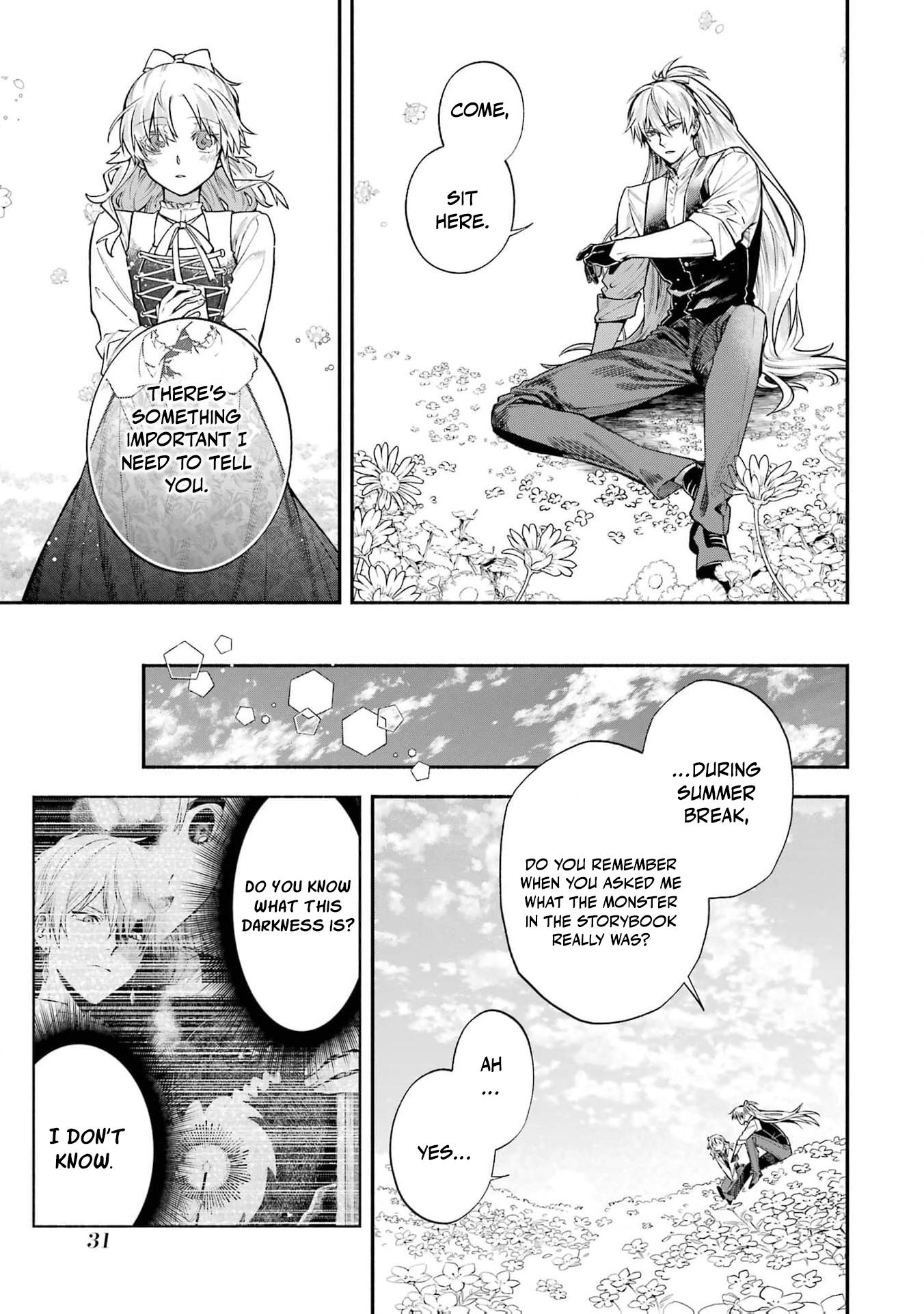 Read I Just Wanted to Escape My Family, but I Accidentally Bought the Great Mage I’ve Always Admired! EN Manga Online