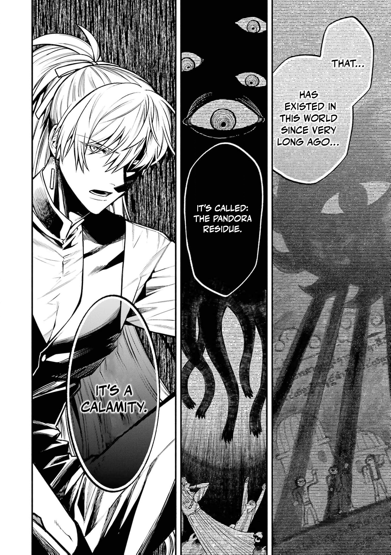 Read I Just Wanted to Escape My Family, but I Accidentally Bought the Great Mage I’ve Always Admired! EN Manga Online