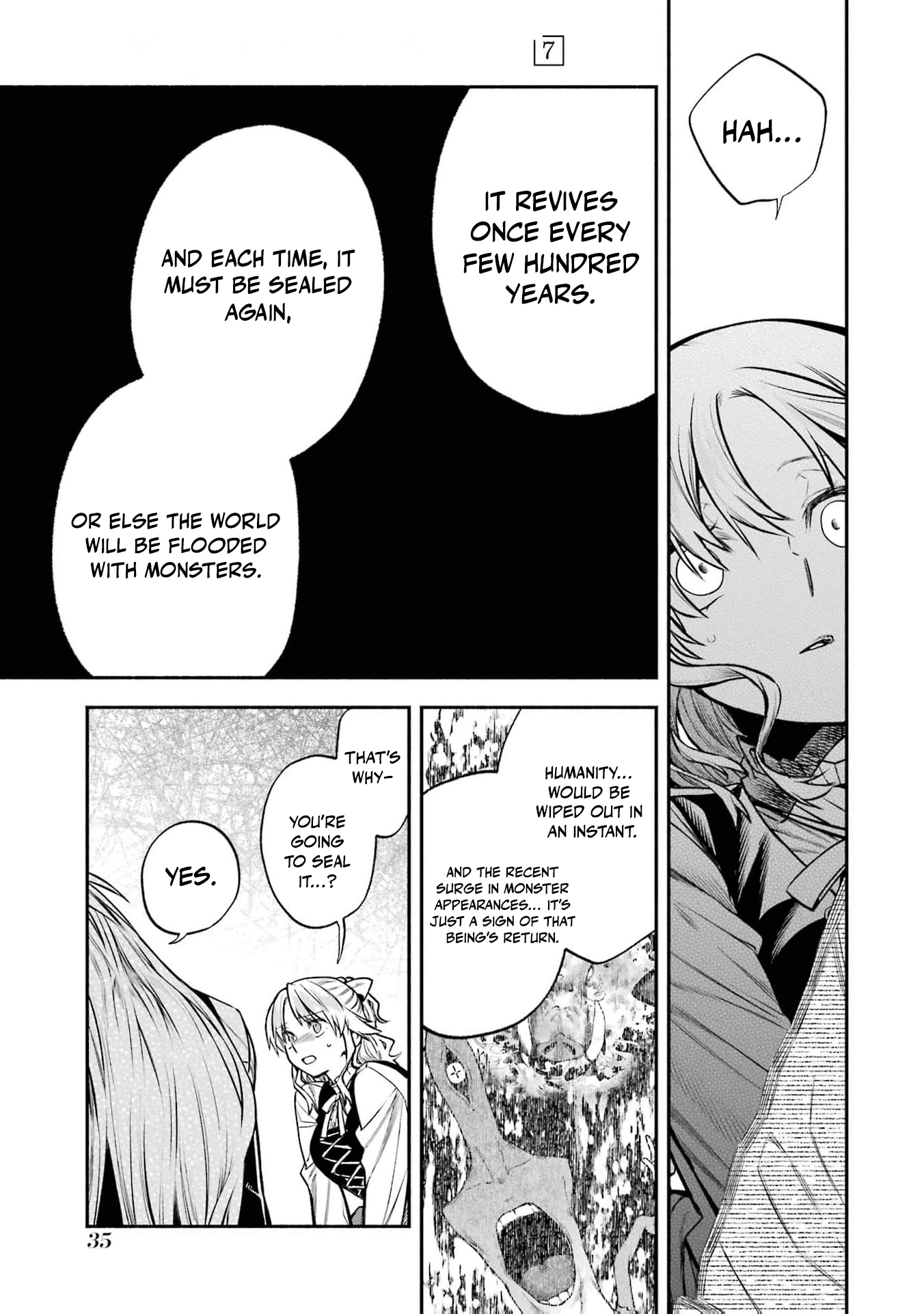 Read I Just Wanted to Escape My Family, but I Accidentally Bought the Great Mage I’ve Always Admired! EN Manga Online