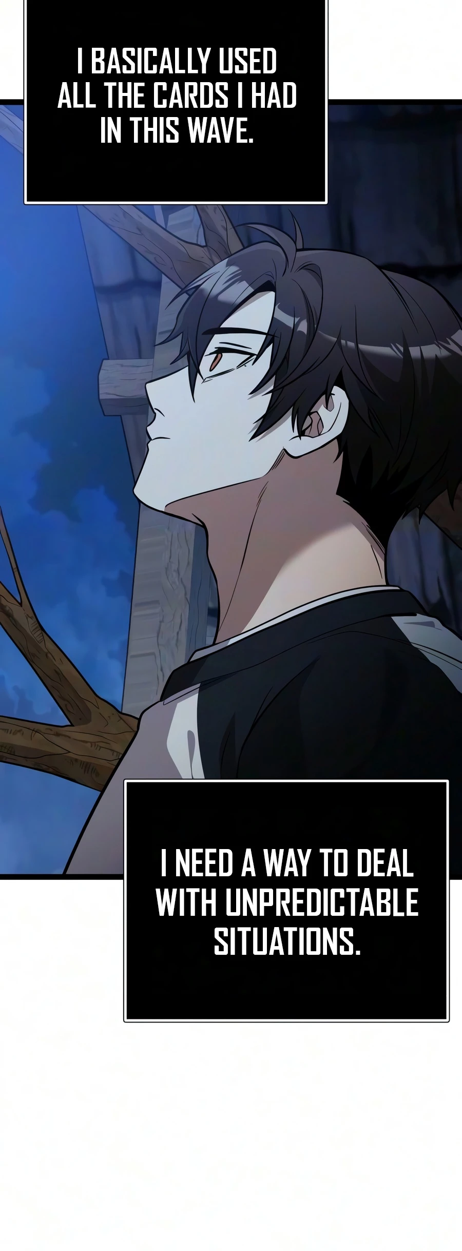 Read I Obtained a Mythic Item EN Manga Online