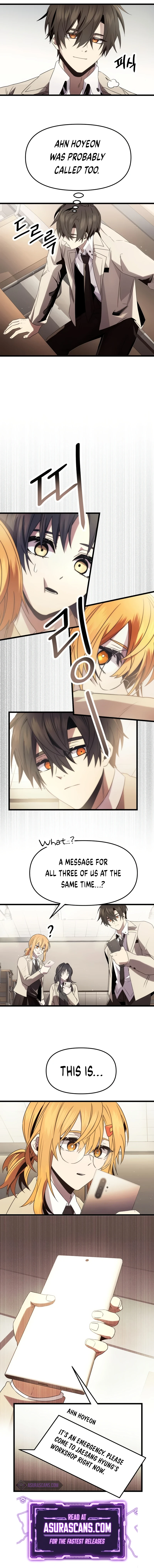 Read I Obtained a Mythic Item EN Manga Online