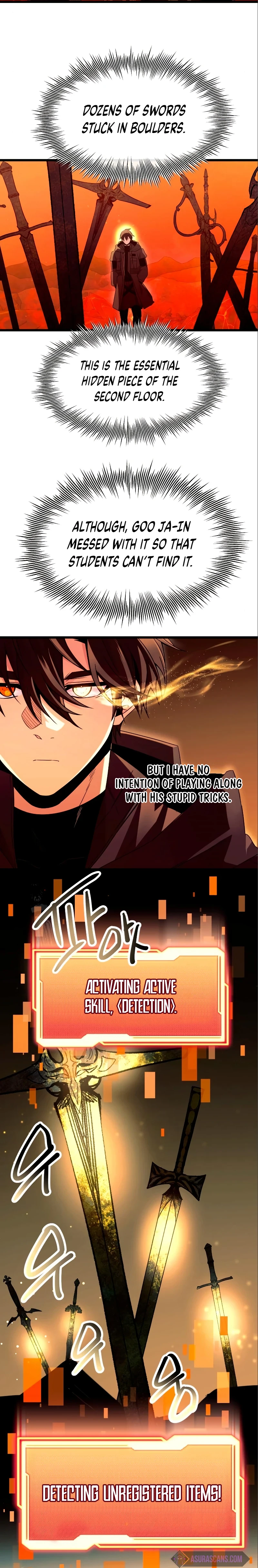 Read I Obtained a Mythic Item EN Manga Online