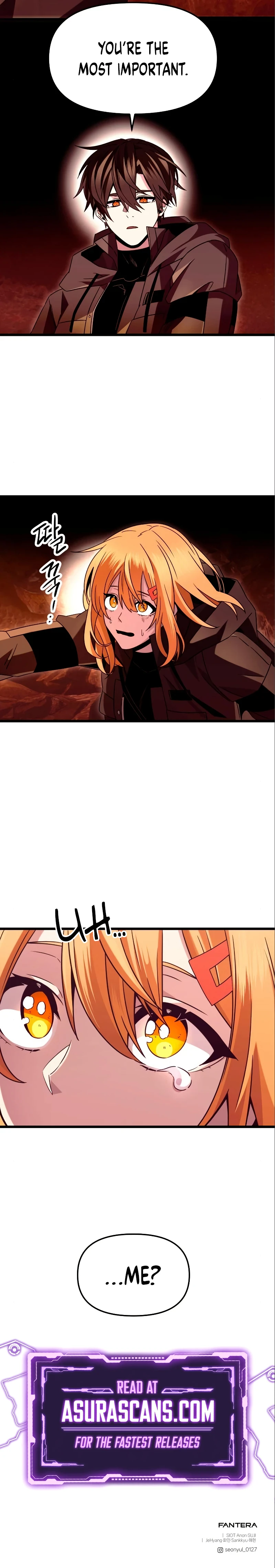 Read I Obtained a Mythic Item EN Manga Online