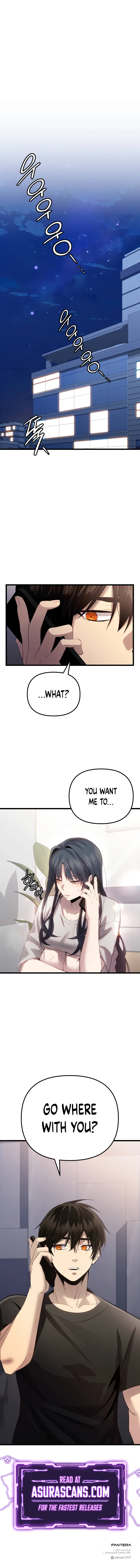 Read I Obtained a Mythic Item EN Manga Online