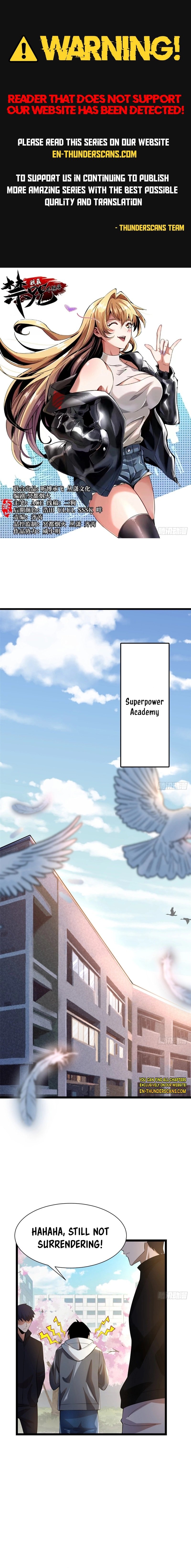 Read I Really Don’t Want to Learn Forbidden Spells EN Manga Online