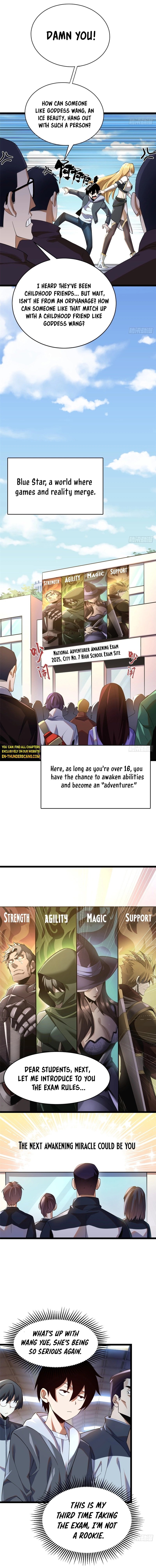 Read I Really Don’t Want to Learn Forbidden Spells EN Manga Online