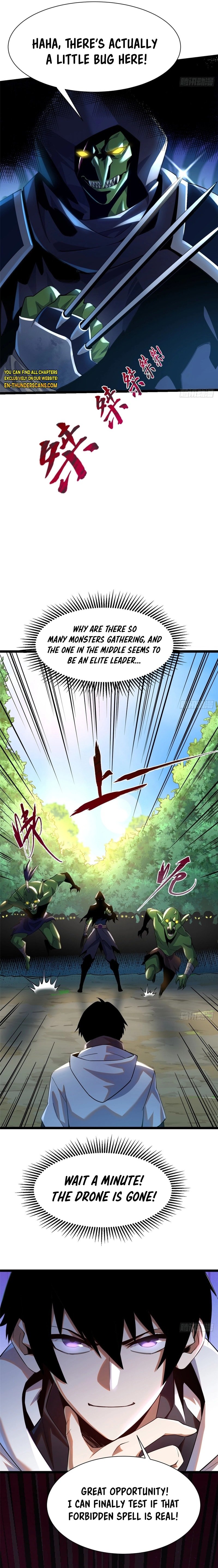 Read I Really Don’t Want to Learn Forbidden Spells EN Manga Online