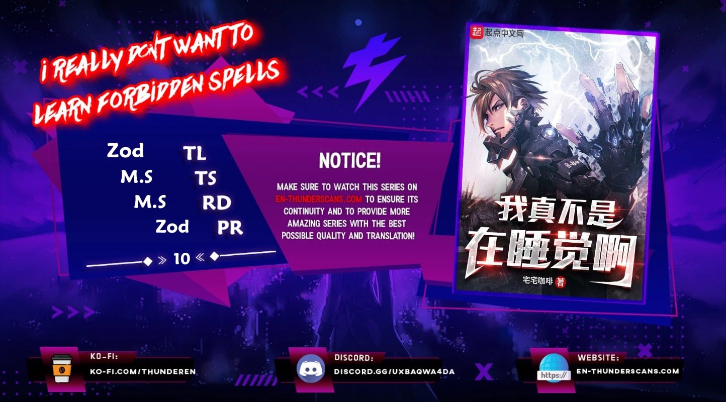 Read I Really Don’t Want to Learn Forbidden Spells EN Manga Online