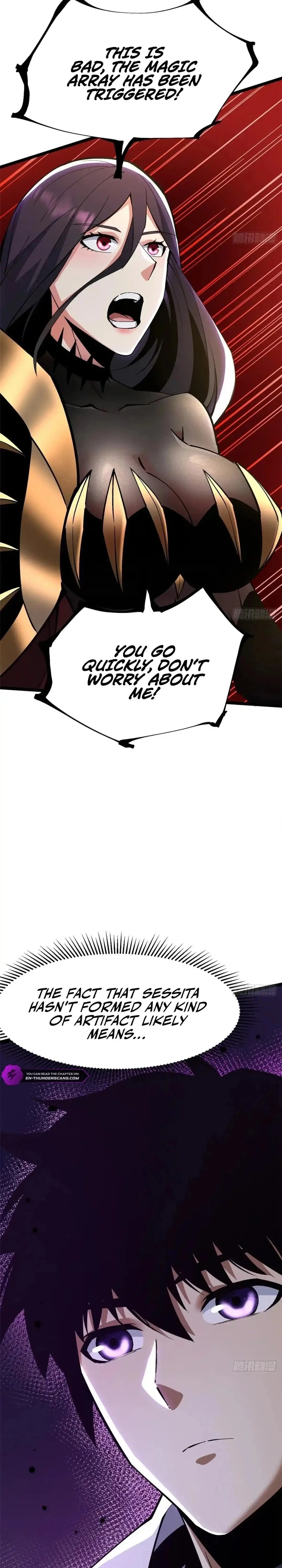 Read I Really Don’t Want to Learn Forbidden Spells EN Manga Online