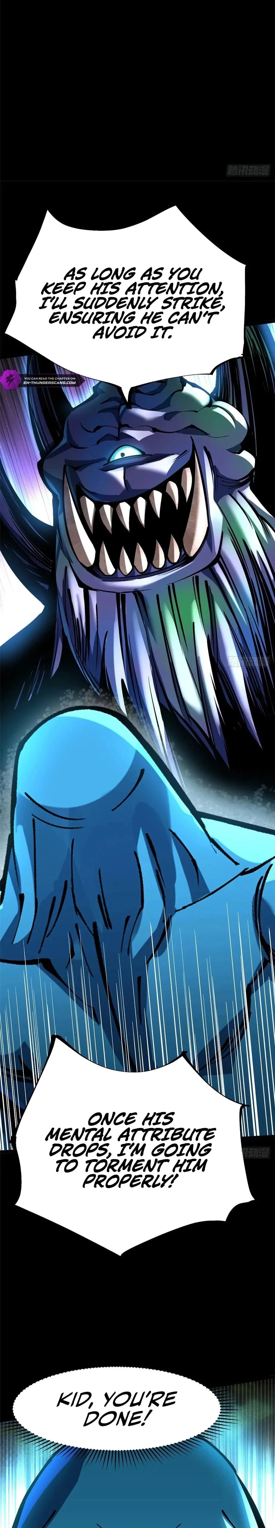 Read I Really Don’t Want to Learn Forbidden Spells EN Manga Online