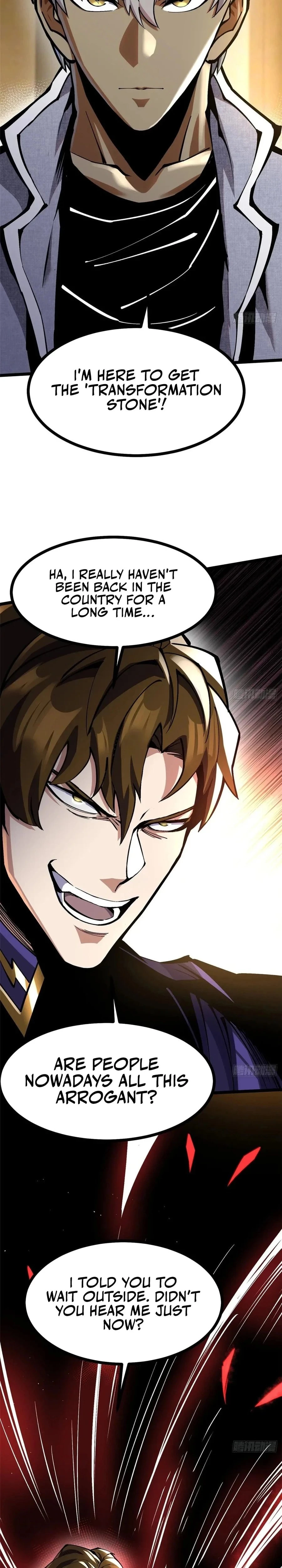 Read I Really Don’t Want to Learn Forbidden Spells EN Manga Online