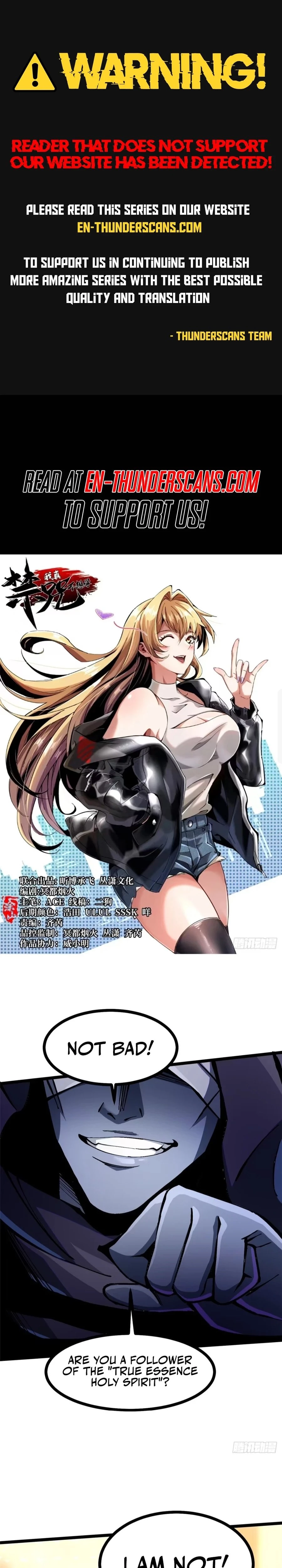 Read I Really Don’t Want to Learn Forbidden Spells EN Manga Online