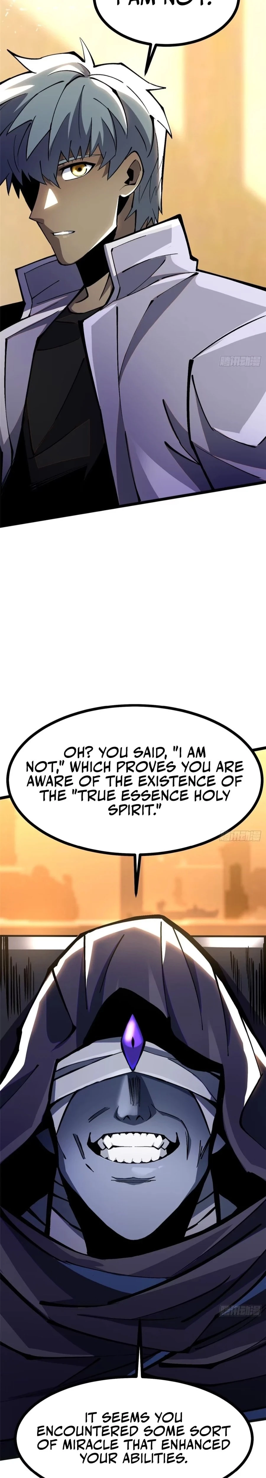 Read I Really Don’t Want to Learn Forbidden Spells EN Manga Online