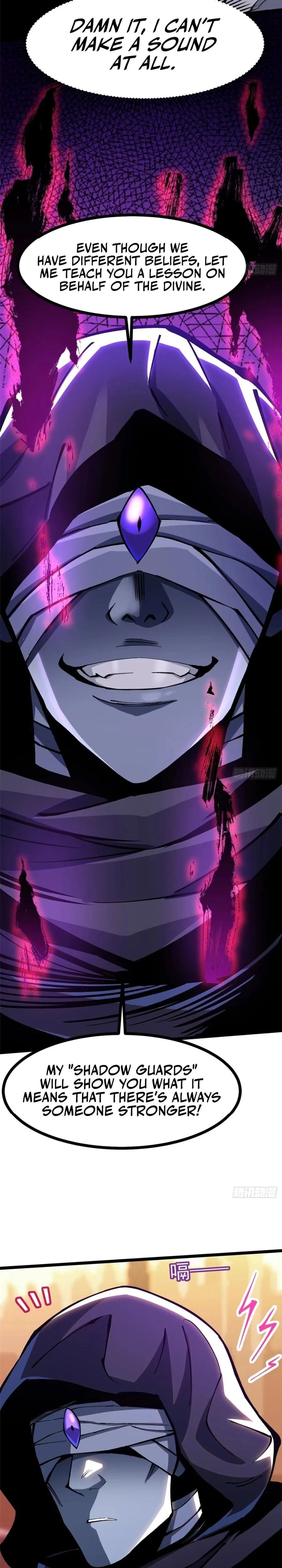 Read I Really Don’t Want to Learn Forbidden Spells EN Manga Online
