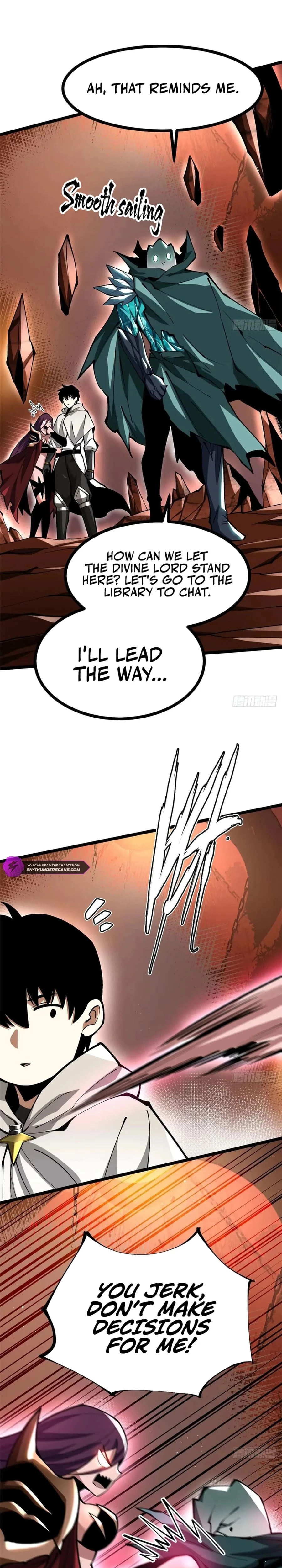 Read I Really Don’t Want to Learn Forbidden Spells EN Manga Online