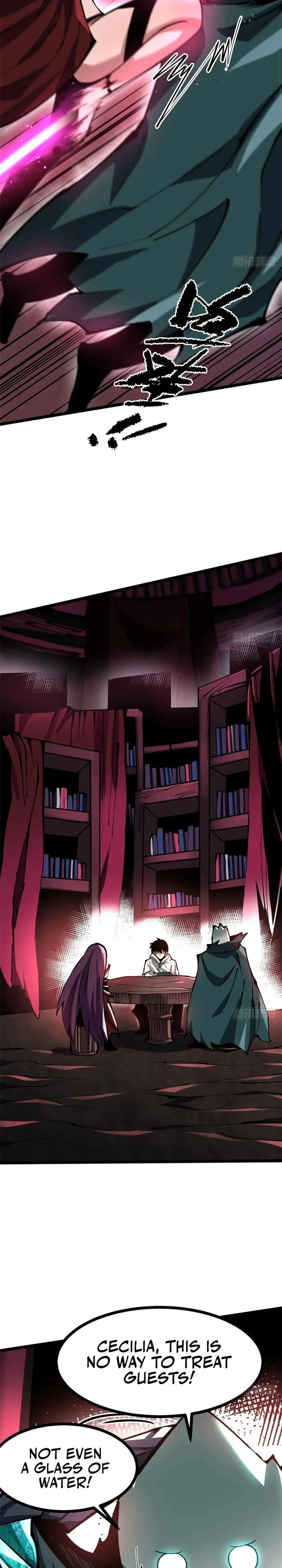 Read I Really Don’t Want to Learn Forbidden Spells EN Manga Online