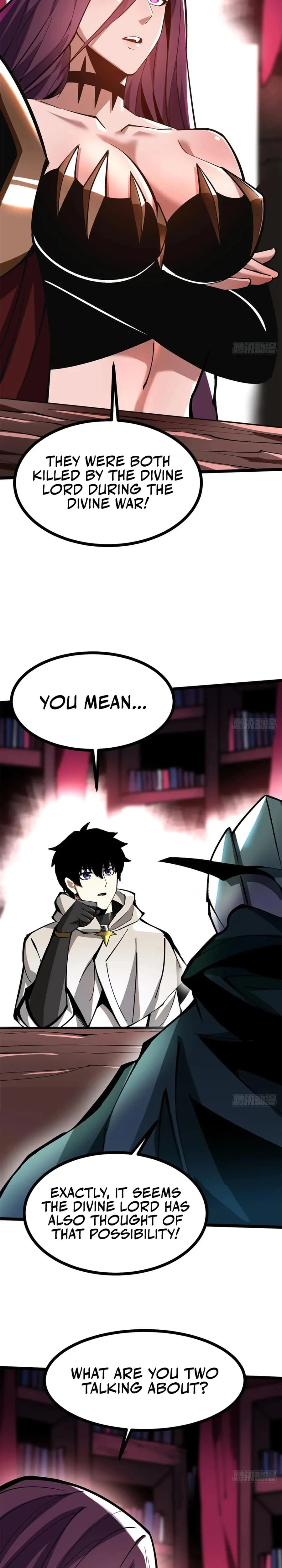Read I Really Don’t Want to Learn Forbidden Spells EN Manga Online