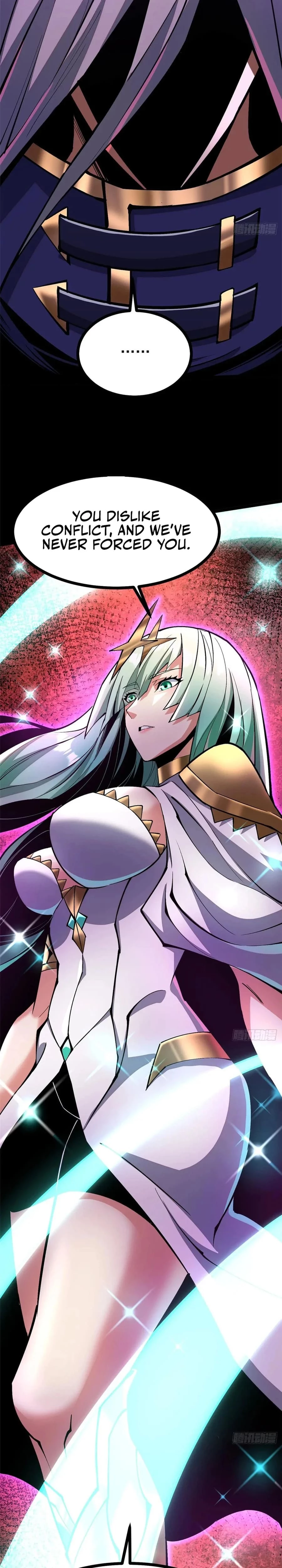 Read I Really Don’t Want to Learn Forbidden Spells EN Manga Online