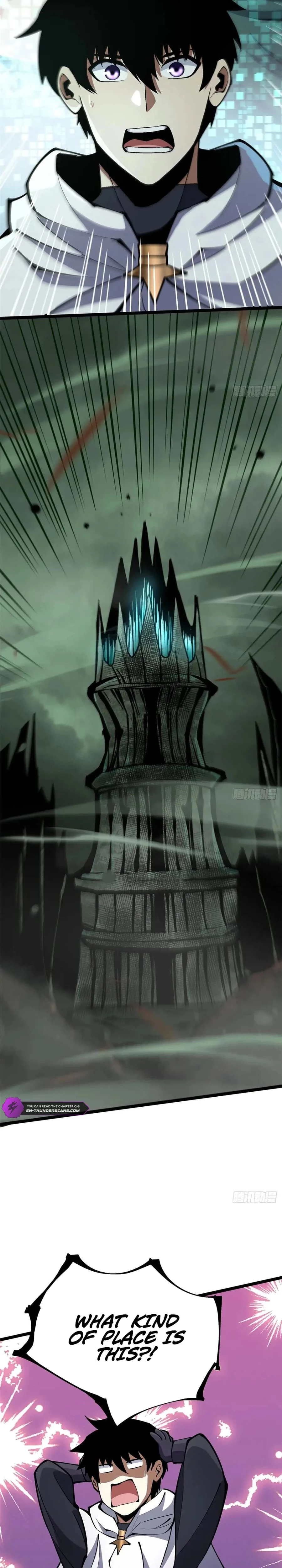 Read I Really Don’t Want to Learn Forbidden Spells EN Manga Online