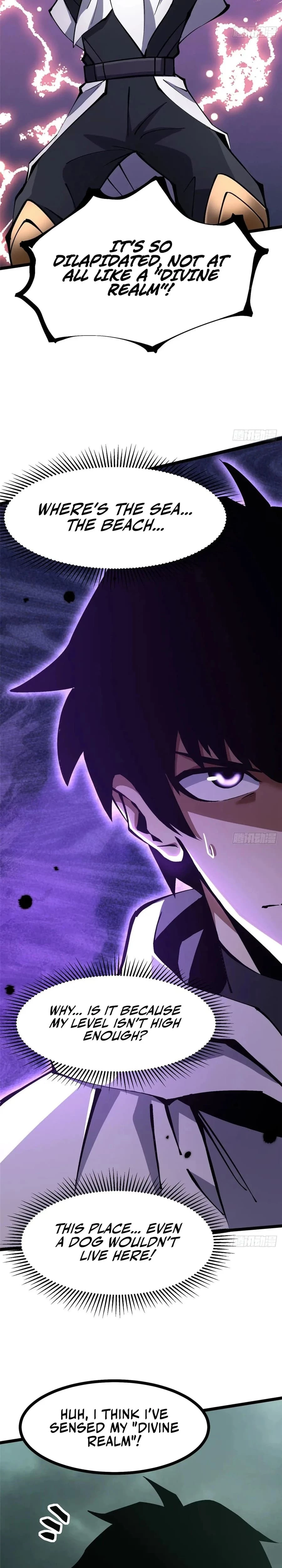 Read I Really Don’t Want to Learn Forbidden Spells EN Manga Online