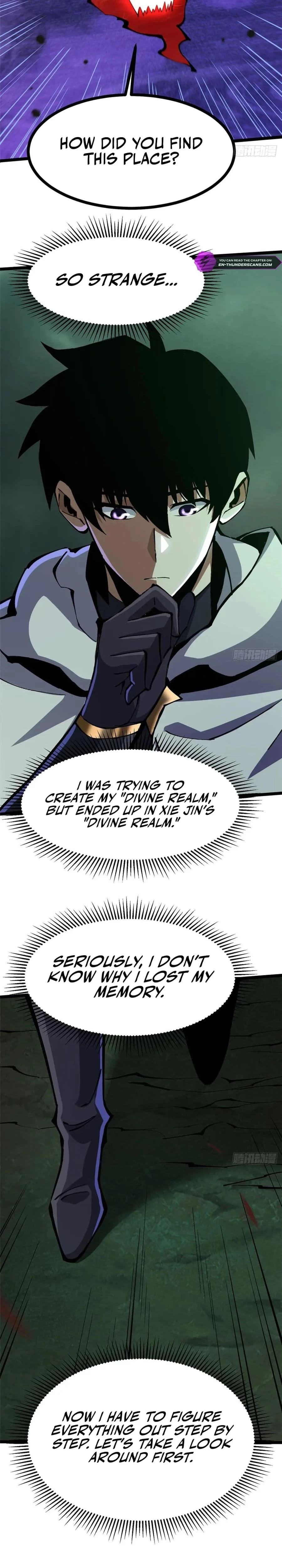 Read I Really Don’t Want to Learn Forbidden Spells EN Manga Online