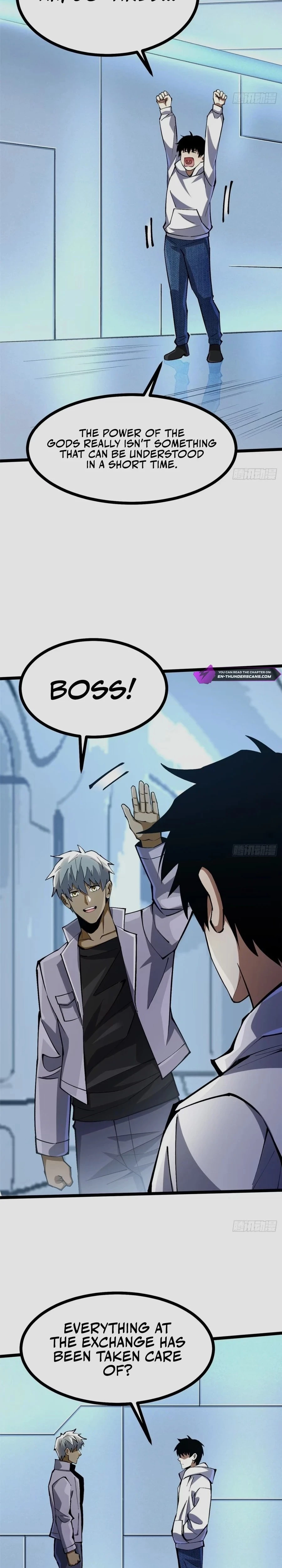 Read I Really Don’t Want to Learn Forbidden Spells EN Manga Online