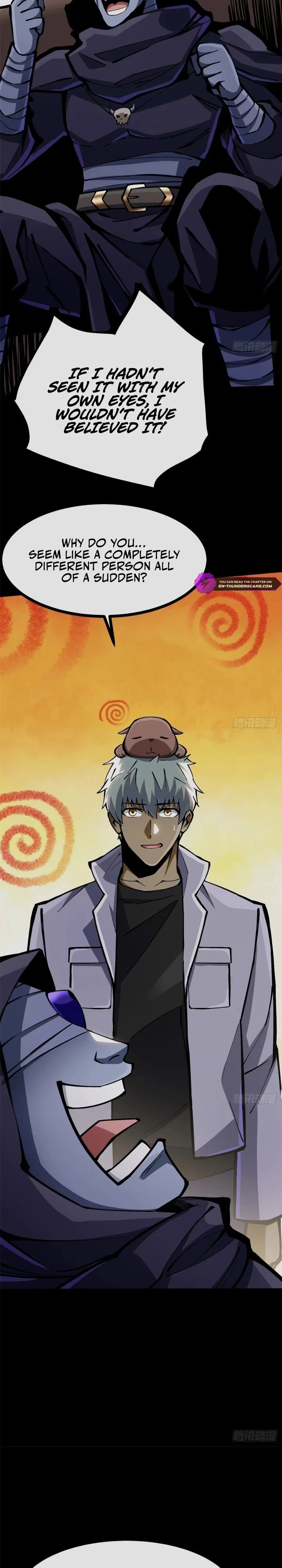Read I Really Don’t Want to Learn Forbidden Spells EN Manga Online