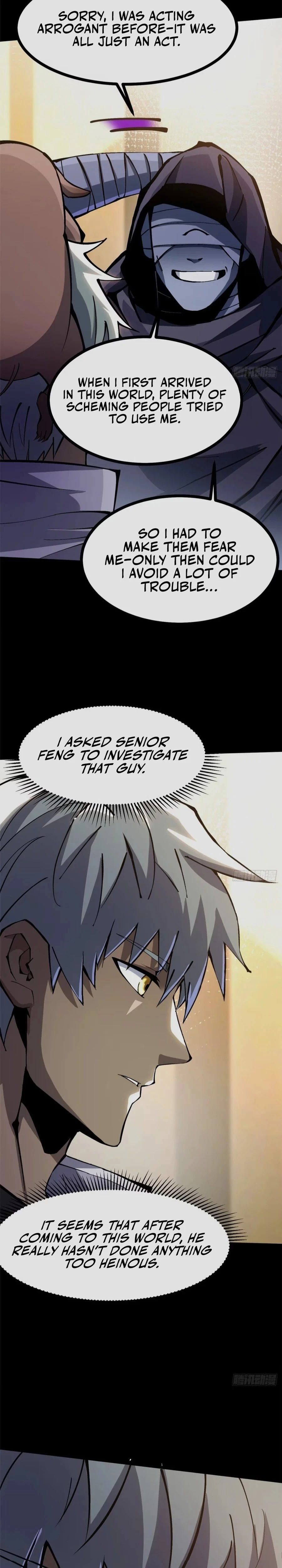 Read I Really Don’t Want to Learn Forbidden Spells EN Manga Online