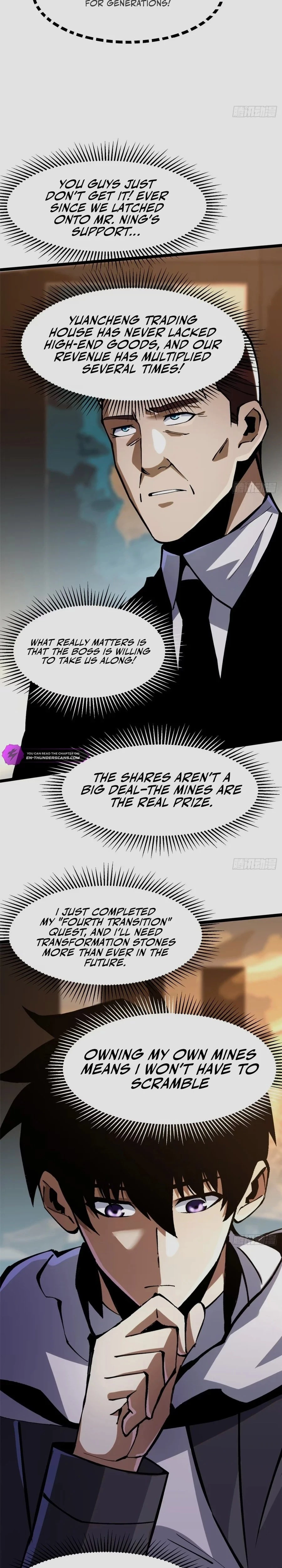 Read I Really Don’t Want to Learn Forbidden Spells EN Manga Online