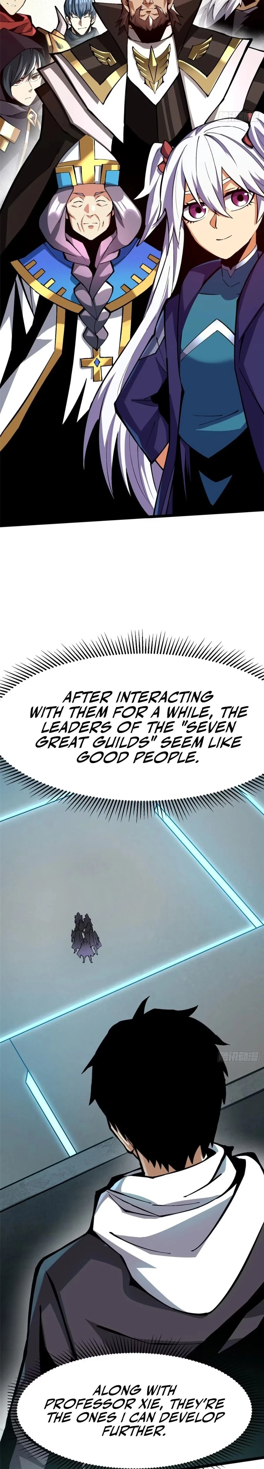 Read I Really Don’t Want to Learn Forbidden Spells EN Manga Online